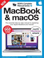 MacBook & macOS The Complete Manual